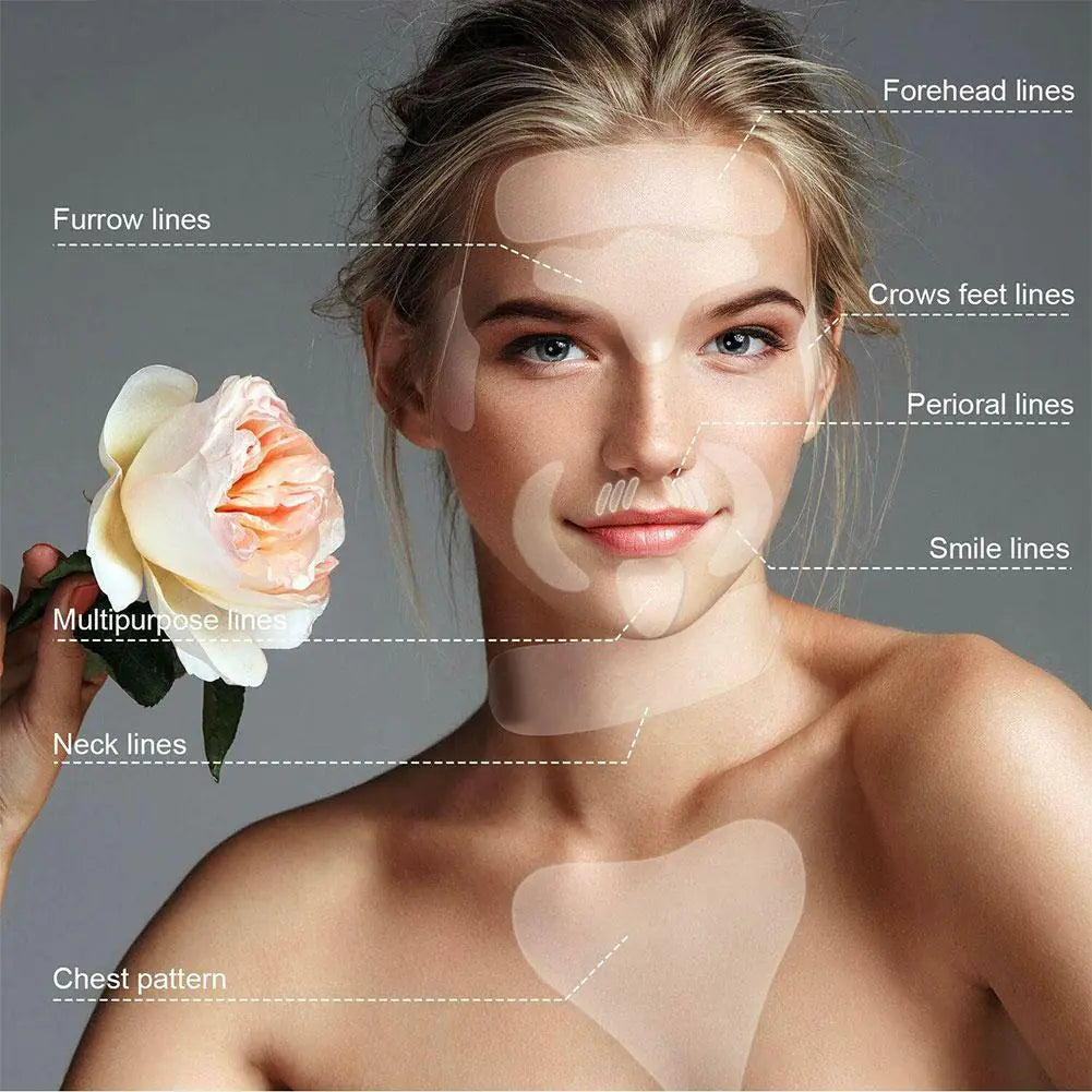 BeautiMaid™ Silicone Wrinkle Removal Sticker